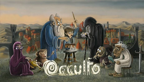 Купить Occulto