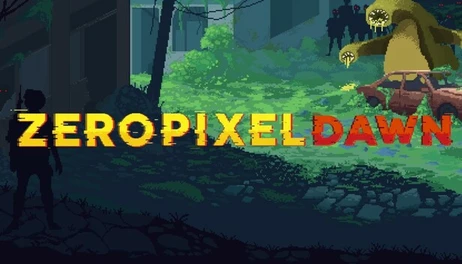 Купить Zero Pixel Dawn
