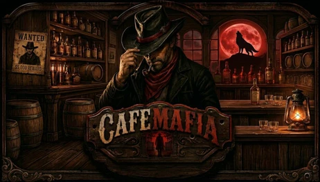 Купить Cafe Mafia