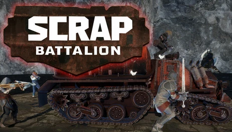 Купить Scrap Battalion