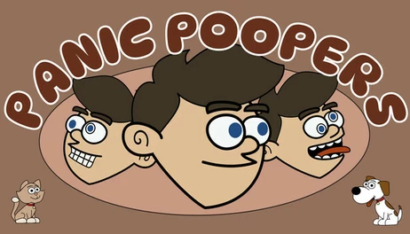 Купить Panic Poopers