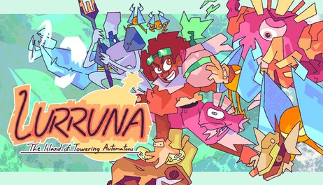 Купить LURRUNA - The Island of Towering Automatons
