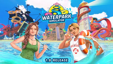 Купить Waterpark Simulator