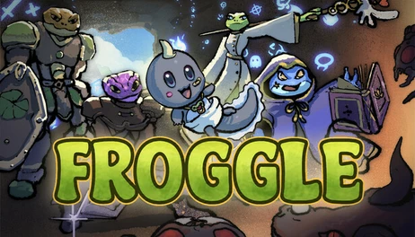 Купить FROGGLE