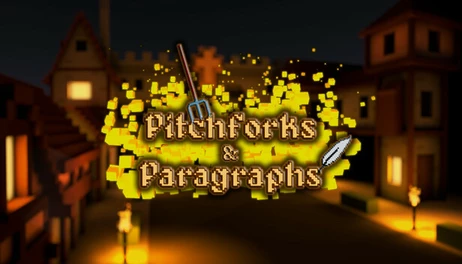 Купить Pitchforks & Paragraphs