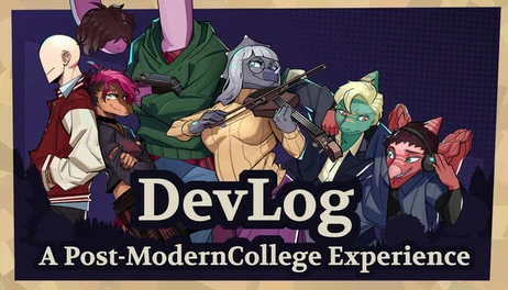 Купить Devlog: A Post-Modern College Experience