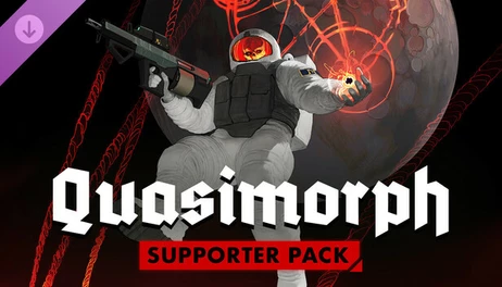 Купить Quasimorph - Supporter Pack