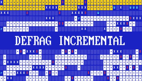 Купить Defrag Incremental