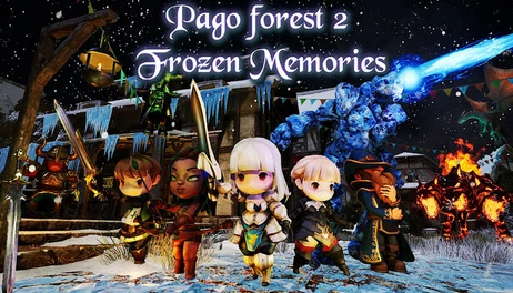Купить Pago Forest 2: Frozen Memories