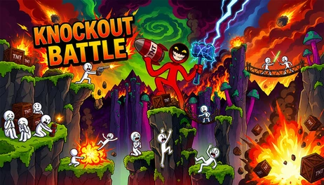 Купить Knockout Party