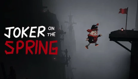 Купить Joker On The Spring