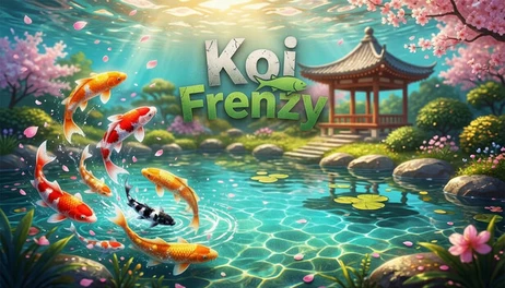 Купить Koi Frenzy