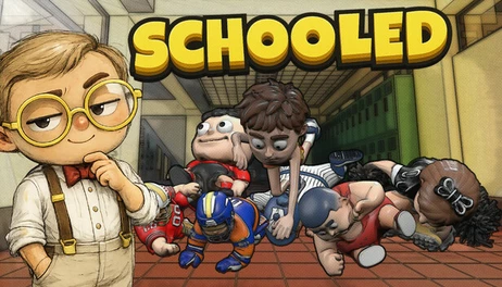 Купить Schooled