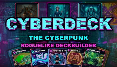Купить CyberDeck