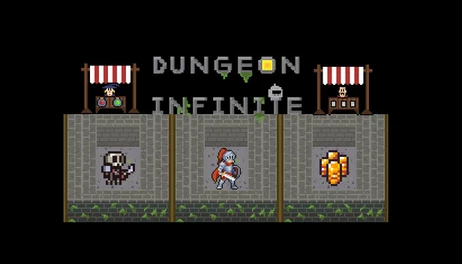 Купить Dungeon Infinite