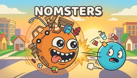 Купить NOMSTERS