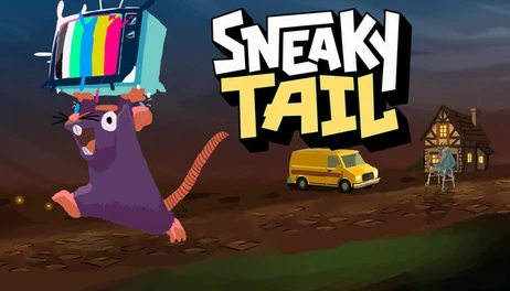 Купить Sneaky Tail