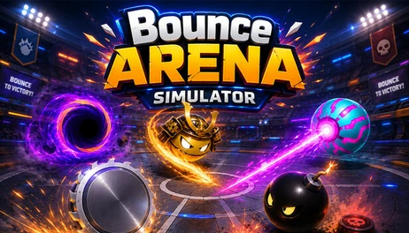 Купить Bounce Arena Simulator