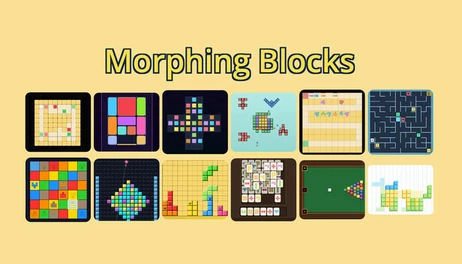 Купить Morphing Blocks