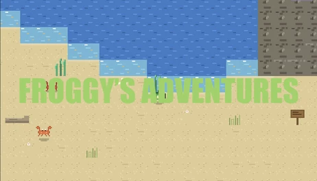 Купить Froggy's Adventures