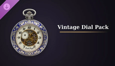 Купить DeskForge - Vintage Dial Pack