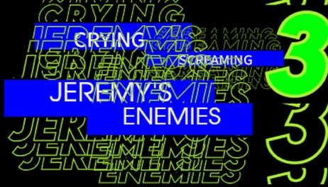 Купить CRYING SCREAMING 3: JEREMY'S ENEMIES