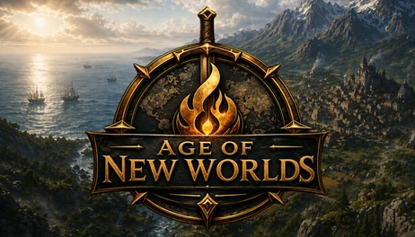 Купить Age of New Worlds