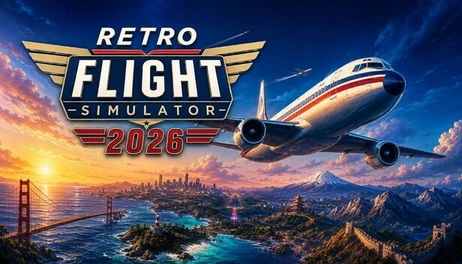 Купить Retro Flight Simulator 2026