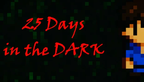 Купить 25 Days in the DARK