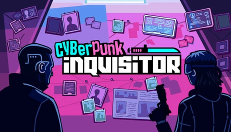 Купить Cyberpunk Inquisitor