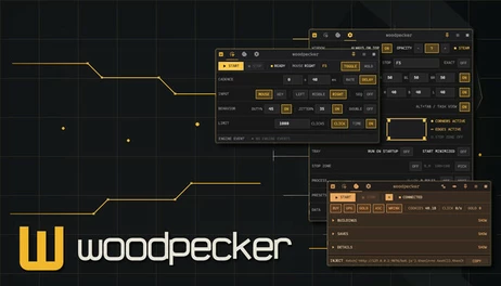 Купить Woodpecker