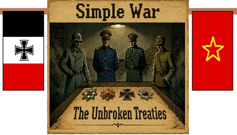 Купить Simple War: The Unbroken Treaties