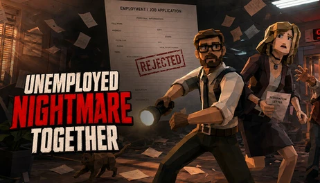 Купить Unemployed Nightmare Together