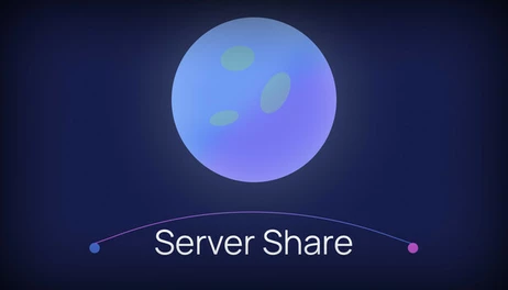 Купить Server Share