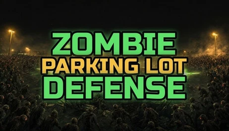 Купить Zombie Parking Lot Defense