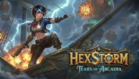 Купить HEXSTORM: Tears of Arcadia