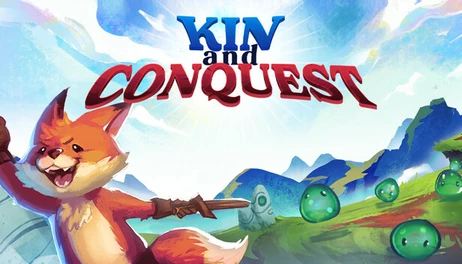 Купить Kin and Conquest