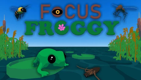 Купить Focus Froggy