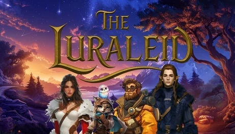 Купить The Luraleid