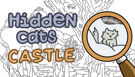 Купить Hidden Cats: Castle