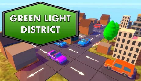 Купить Green Light District