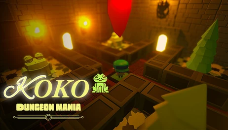 Купить KOKO Dungeon Mania