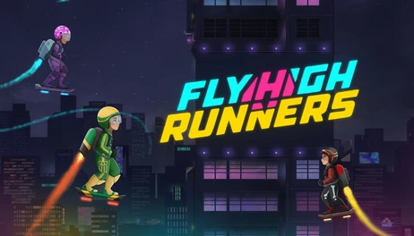 Купить Fly High Runners
