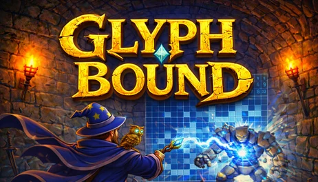 Купить GlyphBound
