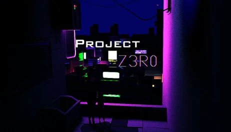 Купить Project: Z3R0 Chapter 1&2