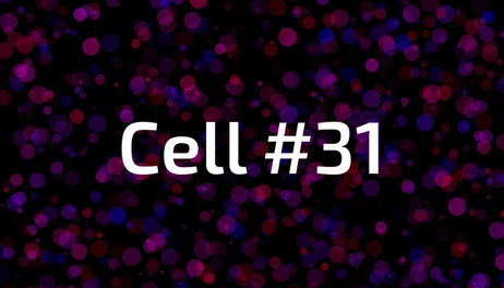 Купить Cell #31