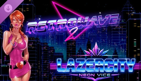 Купить Retrowave 2 - Nocturna: Neon Vice