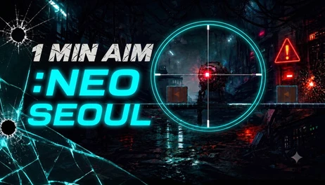 Купить 1 MIN AIM: Neo Seoul