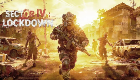 Купить Sector IV : LockDown