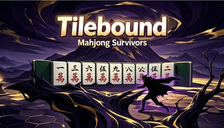 Купить Tilebound:Mahjong Survivors